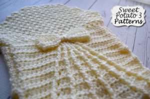 Pattern-010-Yesterday1-3-300x199 Yesterday's Dreams Girls Vest - Crochet Pattern