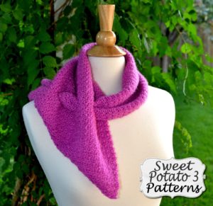 Interlace Scarf & Wrap