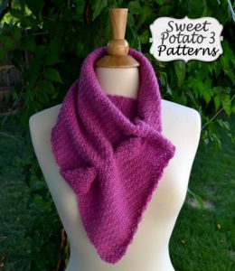 Interlace Scarf & Wrap