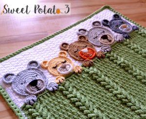 MSP3Blog-008-TBBlanket3-300x244 Sleep Tight Teddy Bear Set - Crochet Pattern