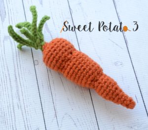 Bunny in Britches Carrot