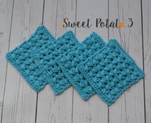 Pattern-010-CoasterC-300x244 One Cup at a Time Coasters - Free Crochet Pattern