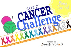 Sweet Potato 3 Cancer Challenge