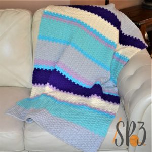 Rock the Block Blanket