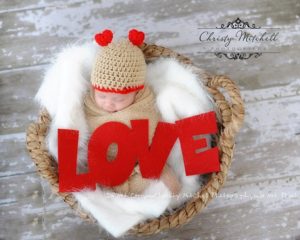ChristyMitchellBearA-300x240 Love Bug Crochet Hat Pattern {FREE}