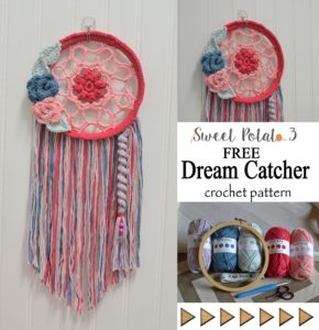 MSP3Blog-021-DreamQ-290x300 Dream Catcher Delight - Free Crochet Pattern