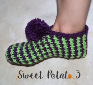 Slipper Pattern