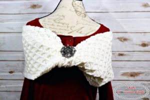 LatticeScarf1-300x200 Lattice Scarf Remix with Nicki's Handmade Crafts