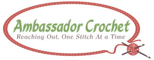 Ambassador-300x118 2018 Crochet Cancer Challenge Final Pledges