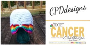 Crochet Cancer Challenge