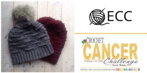 Crochet Cancer Challenge