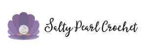 SaltyPearlLogo-300x108 2018 Crochet Cancer Challenge Final Pledges