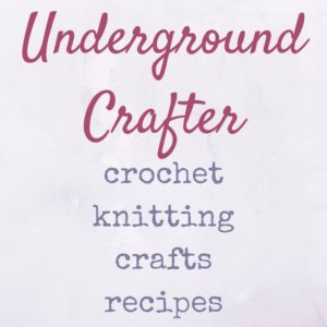 Underground-300x300 2018 Crochet Cancer Challenge Final Pledges