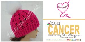 Crochet Cancer Challenge