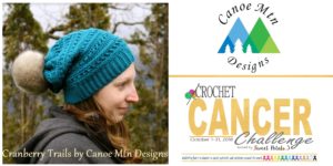 Crochet Cancer Challenge