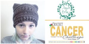 Crochet Cancer Challenge