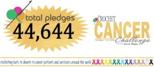 BusinessCard-014-CancerFinalNumbers-1-300x131 2018 Crochet Cancer Challenge Final Pledges