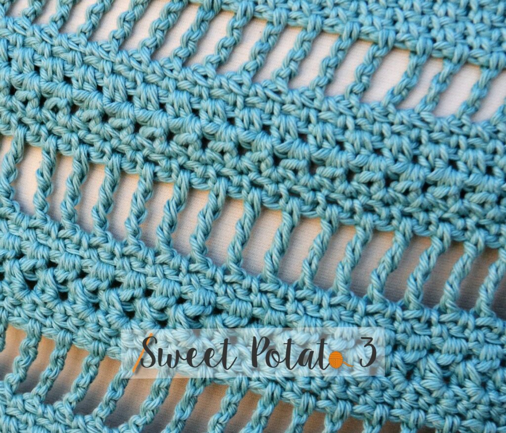 Pattern-003-Poncho2-1024x878 Whispering Willows Poncho - Crochet Pattern