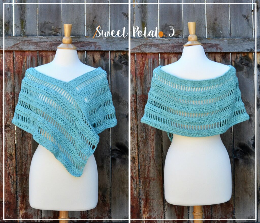 Pattern-005-Poncho4-1024x878 Whispering Willows Poncho - Crochet Pattern