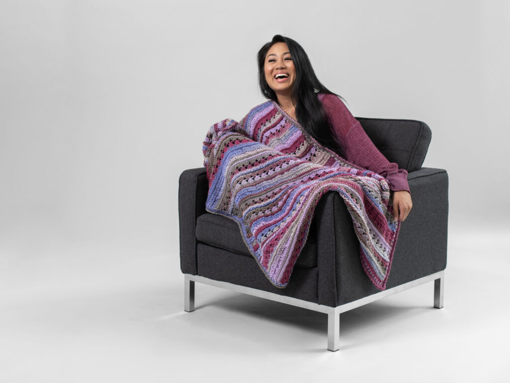 SweetSerendipityBlanket-1-1024x768 Sweet Serendipity Blanket - Crochet Pattern