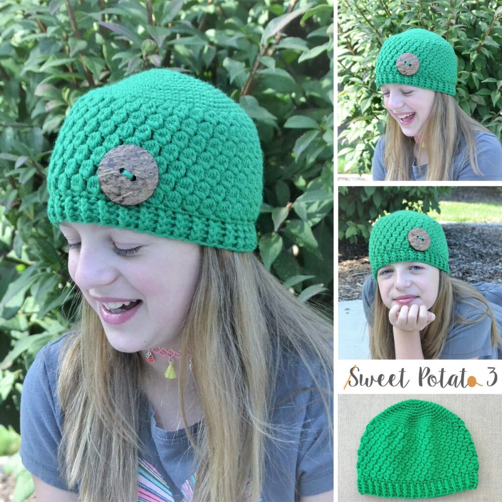 Pattern-001-EmeraldPromo-1024x1024 Emerald Stone Crochet Hat Pattern