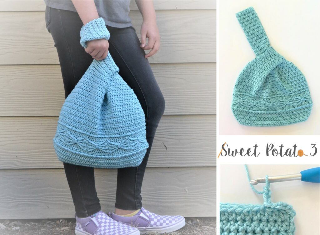 Knot Crochet Bag Pattern