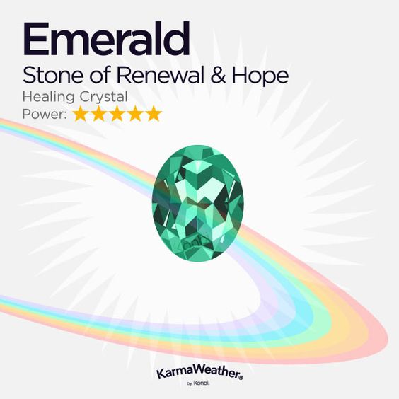 Emerald of Hope