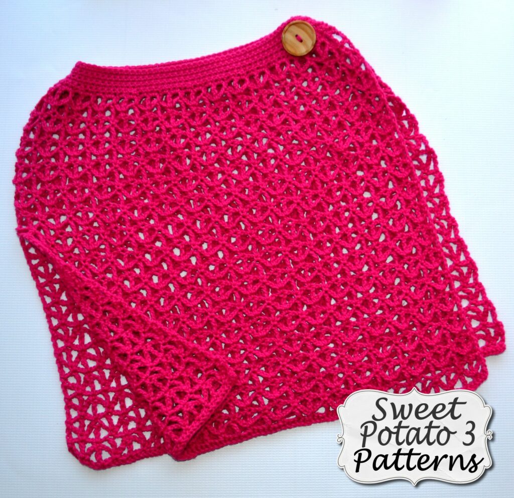 Pattern-008-SummerDaze1-1024x992 Summer Daze Wrap: Crochet Patterns